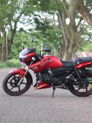 TVS Apache RTR 160